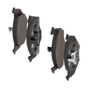 Bremsbelagsatz, Scheibenbremse VW VENTO