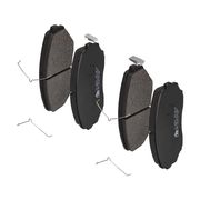 Bremsbelagsatz, Scheibenbremse MITSUBISHI L 200