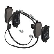 Bremsbelagsatz, Scheibenbremse VW PHAETON