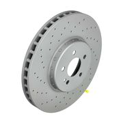 Bremsscheibe MERCEDES-BENZ GLC