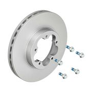 Bremsscheibe FORD TRANSIT
