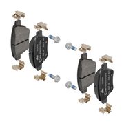 Bremsbelagsatz, Scheibenbremse VW BEETLE