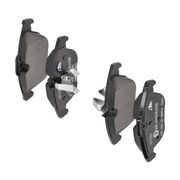 Bremsbelagsatz, Scheibenbremse ATE Ceramic MERCEDES-BENZ GLK-KLASSE