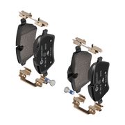 Bremsbelagsatz, Scheibenbremse MINI MINI CLUBMAN