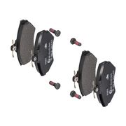 Bremsbelagsatz, Scheibenbremse SEAT INCA