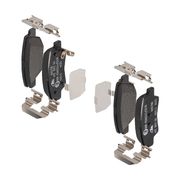 Bremsbelagsatz, Scheibenbremse KIA