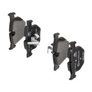 Bremsbelagsatz, Scheibenbremse BMW X3