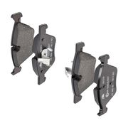 Bremsbelagsatz, Scheibenbremse BMW X1