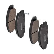 Bremsbelagsatz, Scheibenbremse HONDA CIVIC