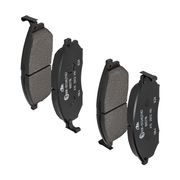 Bremsbelagsatz, Scheibenbremse NISSAN MURANO