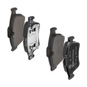 Bremsbelagsatz, Scheibenbremse RENAULT ESPACE