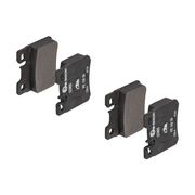 Bremsbelagsatz, Scheibenbremse ATE Ceramic MERCEDES-BENZ CLK