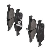 Bremsbelagsatz, Scheibenbremse LAND ROVER DISCOVERY