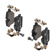 Bremsbelagsatz, Scheibenbremse ATE Ceramic MINI MINI COUNTRYMAN