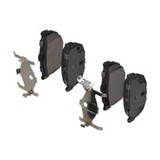 Bremsbelagsatz, Scheibenbremse HYUNDAI ELANTRA