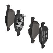 Bremsbelagsatz, Scheibenbremse HONDA ACCORD