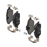 Bremsbelagsatz, Scheibenbremse MINI MINI CLUBMAN