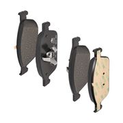 Bremsbelagsatz, Scheibenbremse FORD KUGA