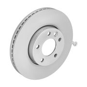 Bremsscheibe VW TOUAREG