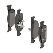 Bremsbelagsatz, Scheibenbremse ATE Ceramic SMART