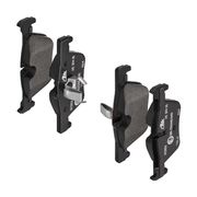 Bremsbelagsatz, Scheibenbremse BMW X3