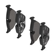 Bremsbelagsatz, Scheibenbremse BMW Z3