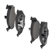 Bremsbelagsatz, Scheibenbremse ATE Ceramic VW FOX