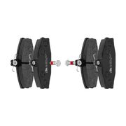 Bremsbelagsatz, Scheibenbremse VW CADDY