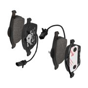 Bremsbelagsatz, Scheibenbremse SEAT EXEO