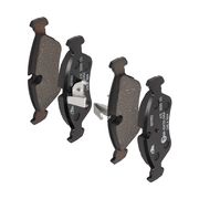 Bremsbelagsatz, Scheibenbremse CHEVROLET