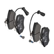 Bremsbelagsatz, Scheibenbremse AUDI A5