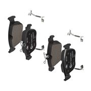 Bremsbelagsatz, Scheibenbremse FORD TRANSIT CONNECT