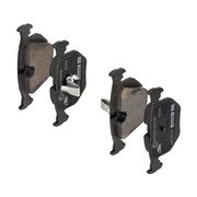 Bremsbelagsatz, Scheibenbremse BMW X1