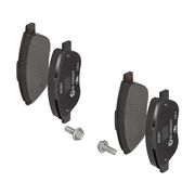 Bremsbelagsatz, Scheibenbremse CITROËN BERLINGO