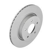 Bremsscheibe NISSAN LEAF