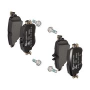 Bremsbelagsatz, Scheibenbremse MERCEDES-BENZ CLS