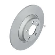 Bremsscheibe AUDI A2