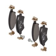 Bremsbelagsatz, Scheibenbremse RENAULT SCÉNIC