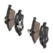 Bremsbelagsatz, Scheibenbremse VW LT 28-35