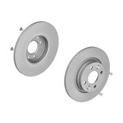 Bremsscheibe SMART FORFOUR