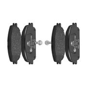 Bremsbelagsatz, Scheibenbremse RENAULT TALISMAN