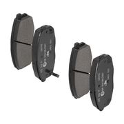 Bremsbelagsatz, Scheibenbremse ATE Ceramic KIA CEE D