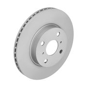 Bremsscheibe TOYOTA IQ