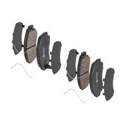 Bremsbelagsatz, Scheibenbremse HONDA CR-V