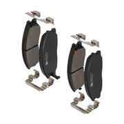 Bremsbelagsatz, Scheibenbremse HYUNDAI H-1