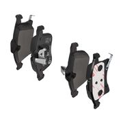 Bremsbelagsatz, Scheibenbremse ATE Ceramic OPEL MERIVA