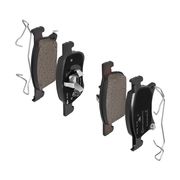 Bremsbelagsatz, Scheibenbremse OPEL ADAM