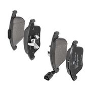 Bremsbelagsatz, Scheibenbremse AUDI A7