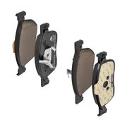 Bremsbelagsatz, Scheibenbremse PEUGEOT EXPERT