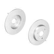 Bremsscheibe SMART CITY-COUPE